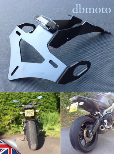 Yamaha 09 tail - mt, tidy