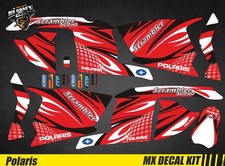 Kit Déco Quad / Atv Decal Kit