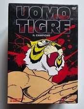 L'UOMO TIGRE + L'UOMO TIGRE II