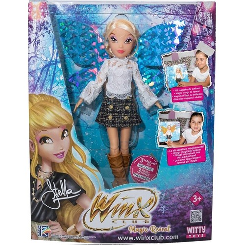 Rocco giocattoli winx - giocattoli, club