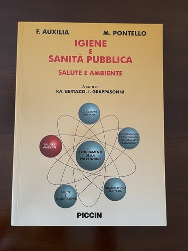 Igiene sanità pubblica - sanitÀ,