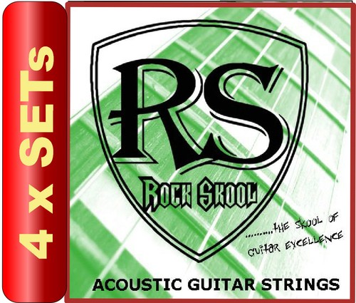 Set corde chitarra acustica - chitarra,