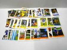 SUPERCALCIO panini 2000 / 2001 lotto 166 figurine diverse