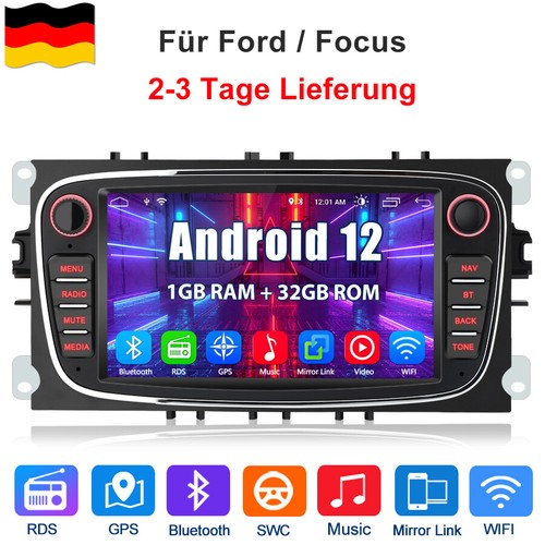 Autoradio gps per ford - ,