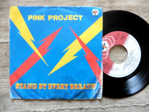 Pink project stand by - ‎–,
