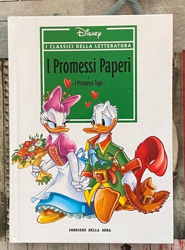 Promessi paperi i - paperi, e