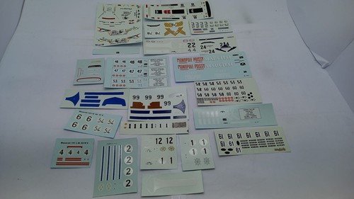 Declotto6 lotto decals - lotto, di