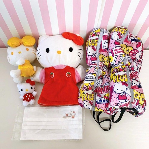 Sanrio hello kitty peluche - hello,