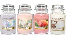 RARE Yankee Candle Candela