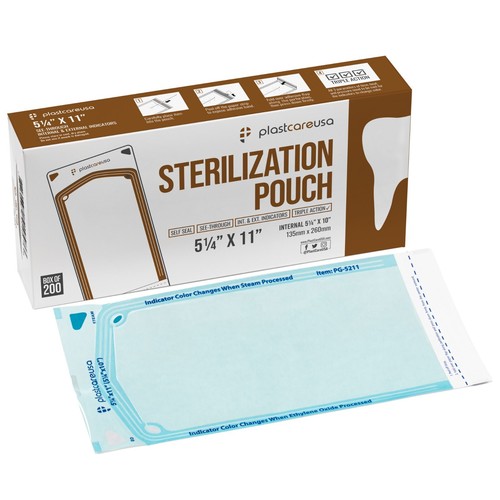 Sacchetti sterilizzazione