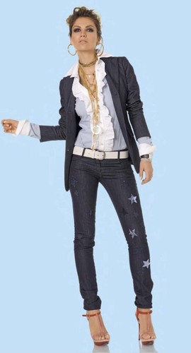 Denny rose giacca blazer - denny,