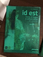 ID EST. CORSO DI LINGUA E