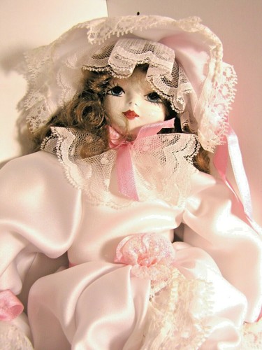 Bambola grande vintage - , in