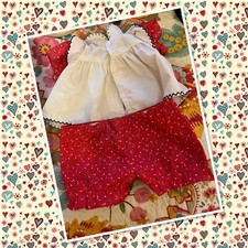 Bellissimo abito vintage toppa
