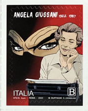 ITALIA 2022 DIABOLIK ANGELA