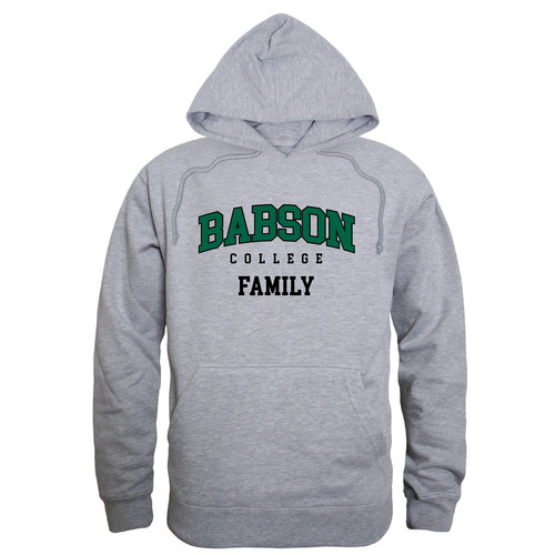 Felpa con cappuccio babson - con,