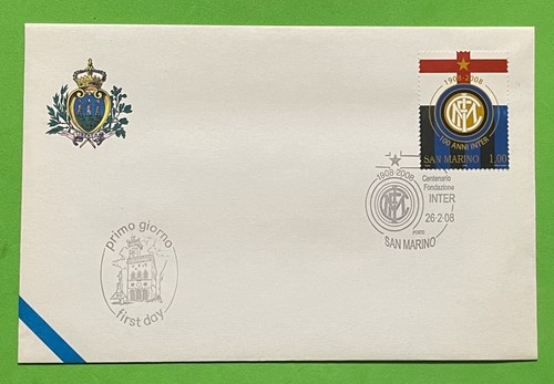 San marino 2008 100 anni - marino,