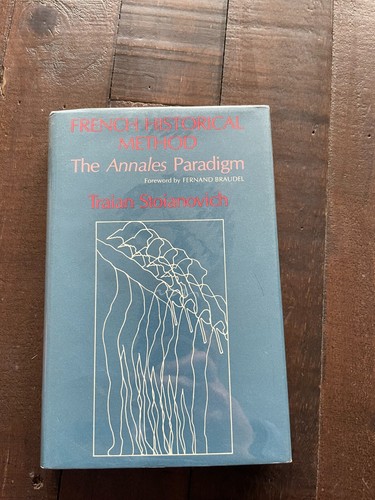 French historical method the - historical,