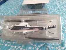 modellini Elicottero carabinieri Augusta A109 2003. Scala 1:43