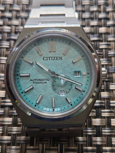 Citizen forza titanium piccoli - citizen,