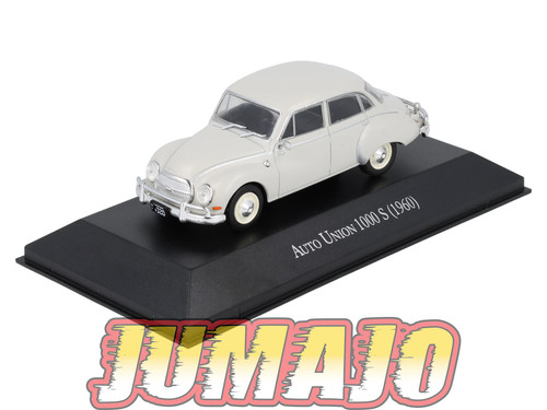 Arg37 voiture salvat - 1/43,