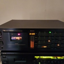 Imperfetto - NAKAMICHI DRAGON Auto Reverse Cassette Deck Nero