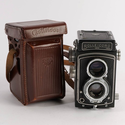 Rolleiflex 8d - rolleiflex,