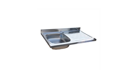 Lavello inox per mobile - per, cucina
