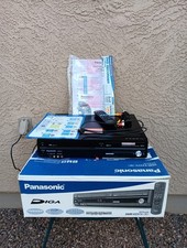 Panasonic DMR-EZ37V Lettore