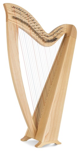 Arpa celtica legno - celtica,