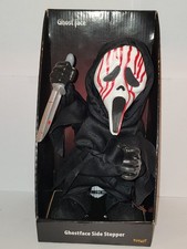 Ghostface Side Stepper Figure
