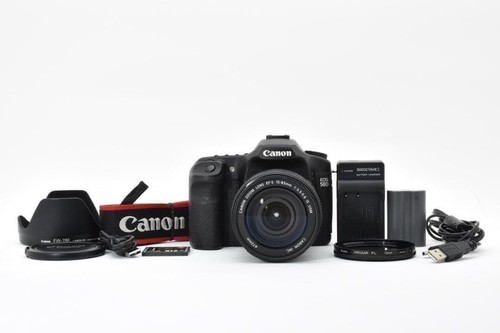 Fotocamera canon eos 50d con - fotocamera,