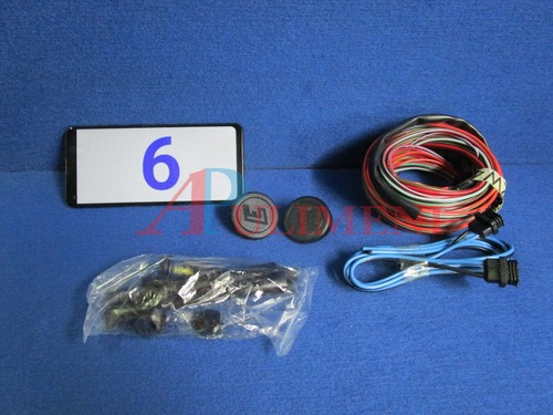 Kit cablaggio trasformazione - cablaggio,