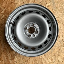 Cerchio in ferro KFZ 15" 5.5J