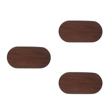  Base in legno 3 pezzi, blocco