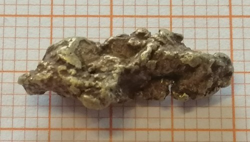 Pepita oro xxl 5 mm - xxl,,