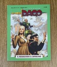 Dago ristampa colori anno XIV