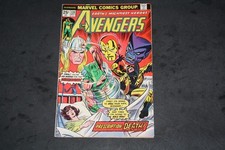 The Avengers #139 - US Marvel