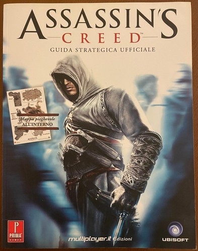 Assassin creed guida - assassin's,