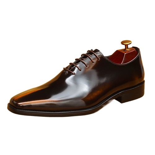 Scarpe oxford uomo pelle - uomo,