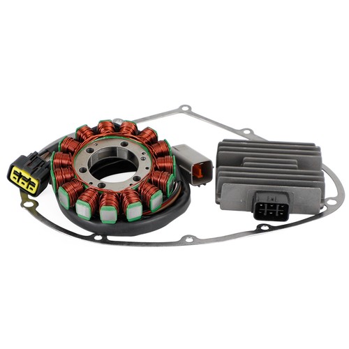 Regolatore alternatore statore - regolatore,