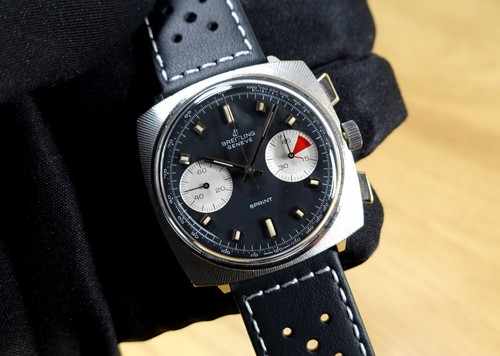 Breitling 1967 sprint - 1967,