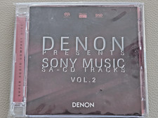 Denon Presents Sony Music SACD Tracks Vol.2 in Folie - TDGD90011