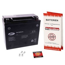 Batteria gel JMT adatta per