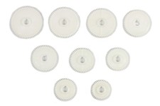 KIT INGRANAGGI PER FILETTATURA