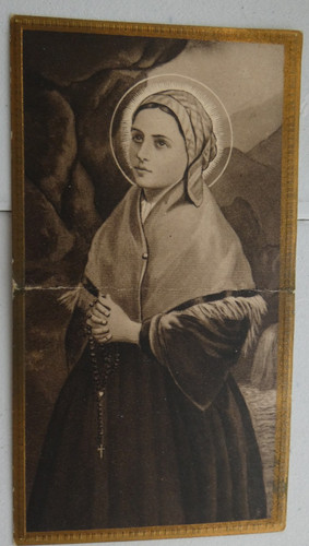 Image pieuse priere sainte - image, a