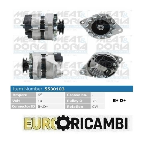 Alternatore same frutteto meat - alternatore,