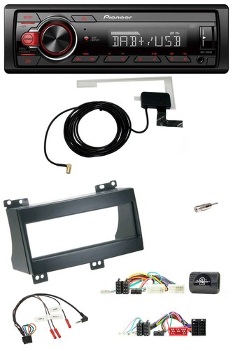 Pioneer 1din mp3 dab - 1din,