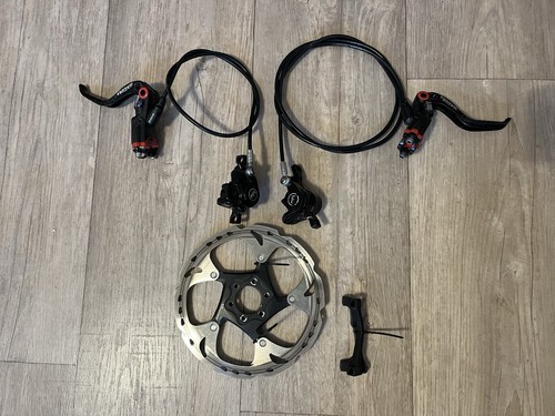 Freno magura mt8 carbon - carbon, vr