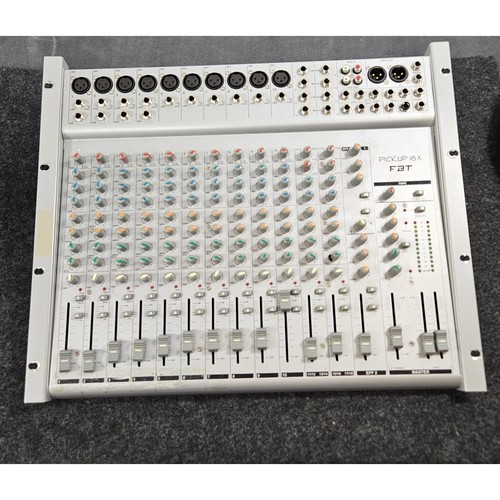 Fbt pickup 18x console - pickup,
